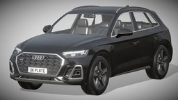 Audi SQ5 2021