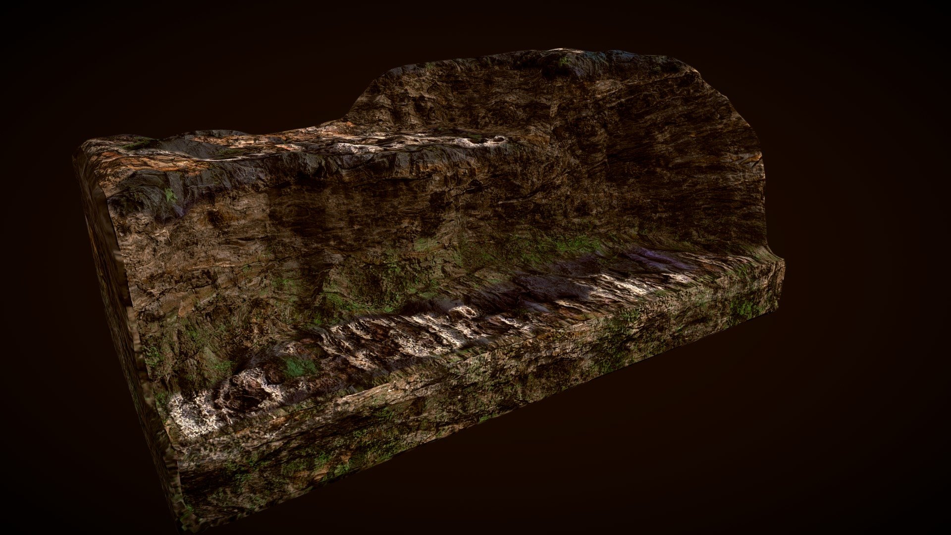 TERRAIN 004 3d model