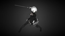 Yorha 2B