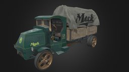 Mack AC Truck