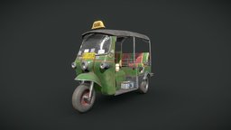 Tuk Tuk