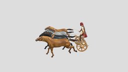 *** Galloping Charioteer***