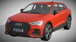 AUDI Q3 SPORTBACK 2020