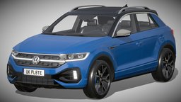 Volkswagen T-Roc R 2022