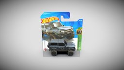 HotWheels Ford BRONCO