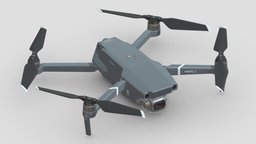 DJI Mavic 2 Pro Hasselblad