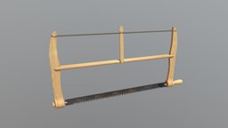 Frame Saw