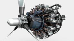 Pratt& Whitney R 2000