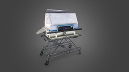 Incubator Air-Shields TI-100