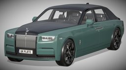 Rolls-Royce Phantom Series II 2022