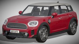 Mini Countryman 2021