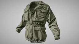 Military jacket