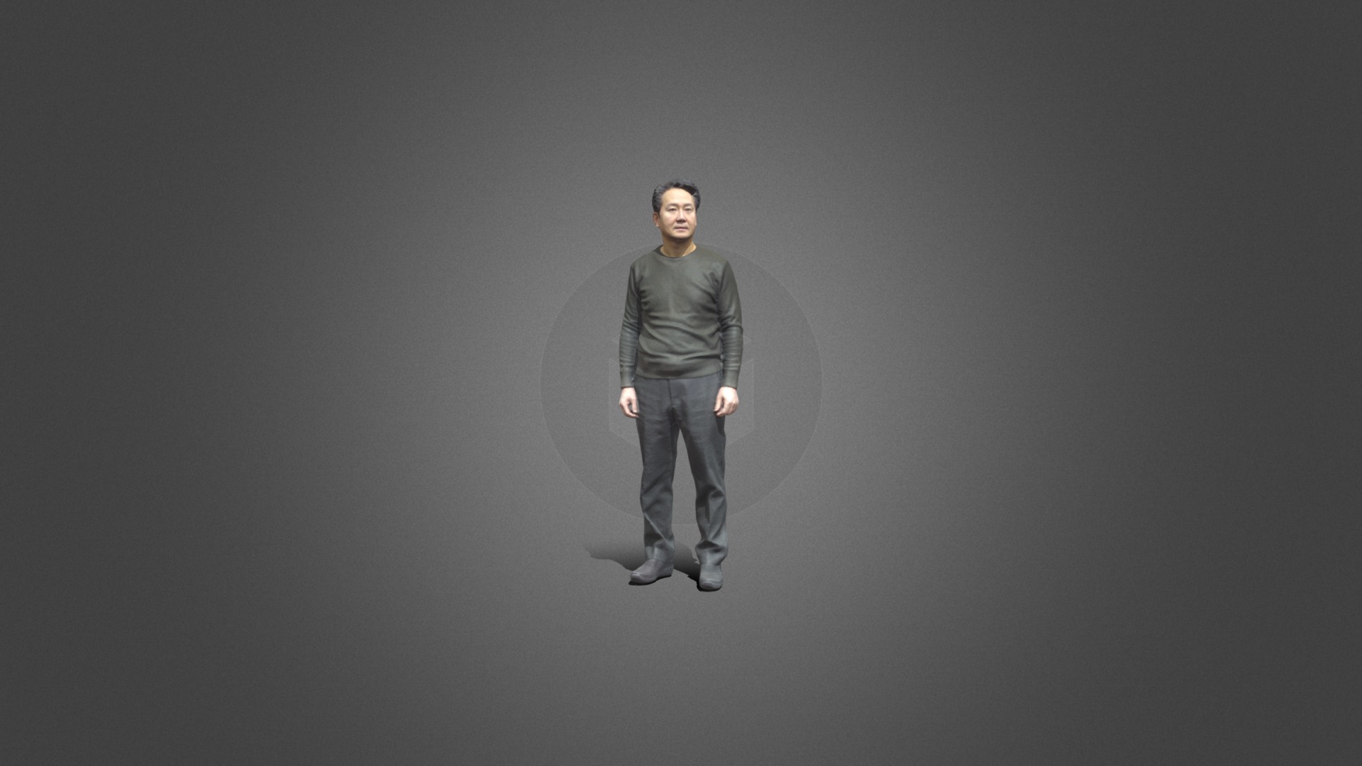 kyobo2 3d model