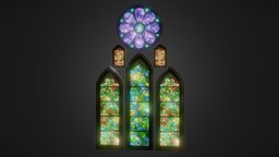 Stained Glass