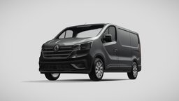 Renault  Trafic Van 2021