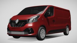 Renault  Trafic  Van L2H1 2015