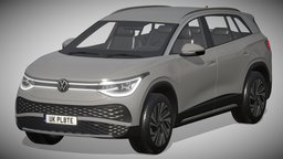 Volkswagen ID6 X 2022