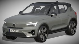 VOLVO XC40 Recharge 2023