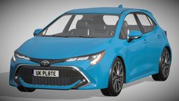 Toyota Corolla Hatchback 2021