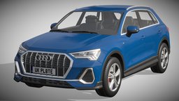 Audi Q3 2020