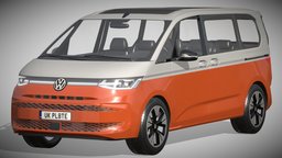 Volkswagen Multivan 2022