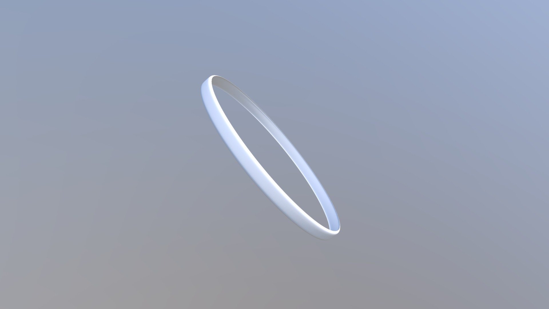 Halo Ring 3d model