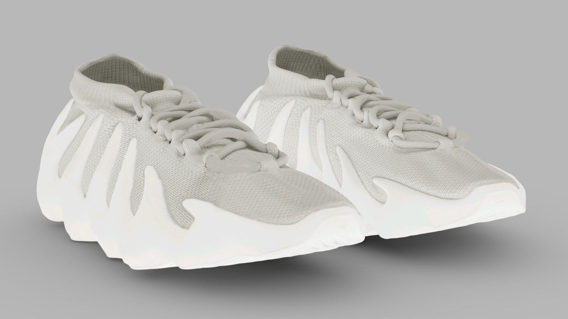 Adidas Yeezy 450 3d model