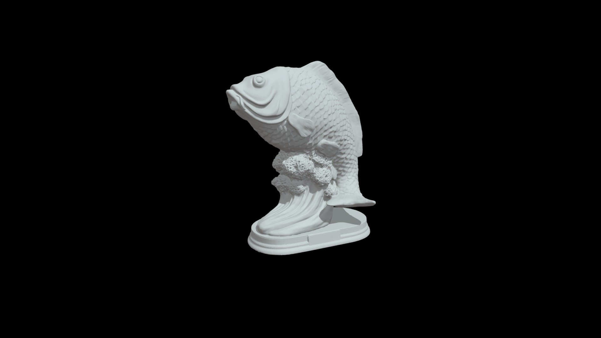 Fish 3d model