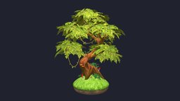 Stylized Tree