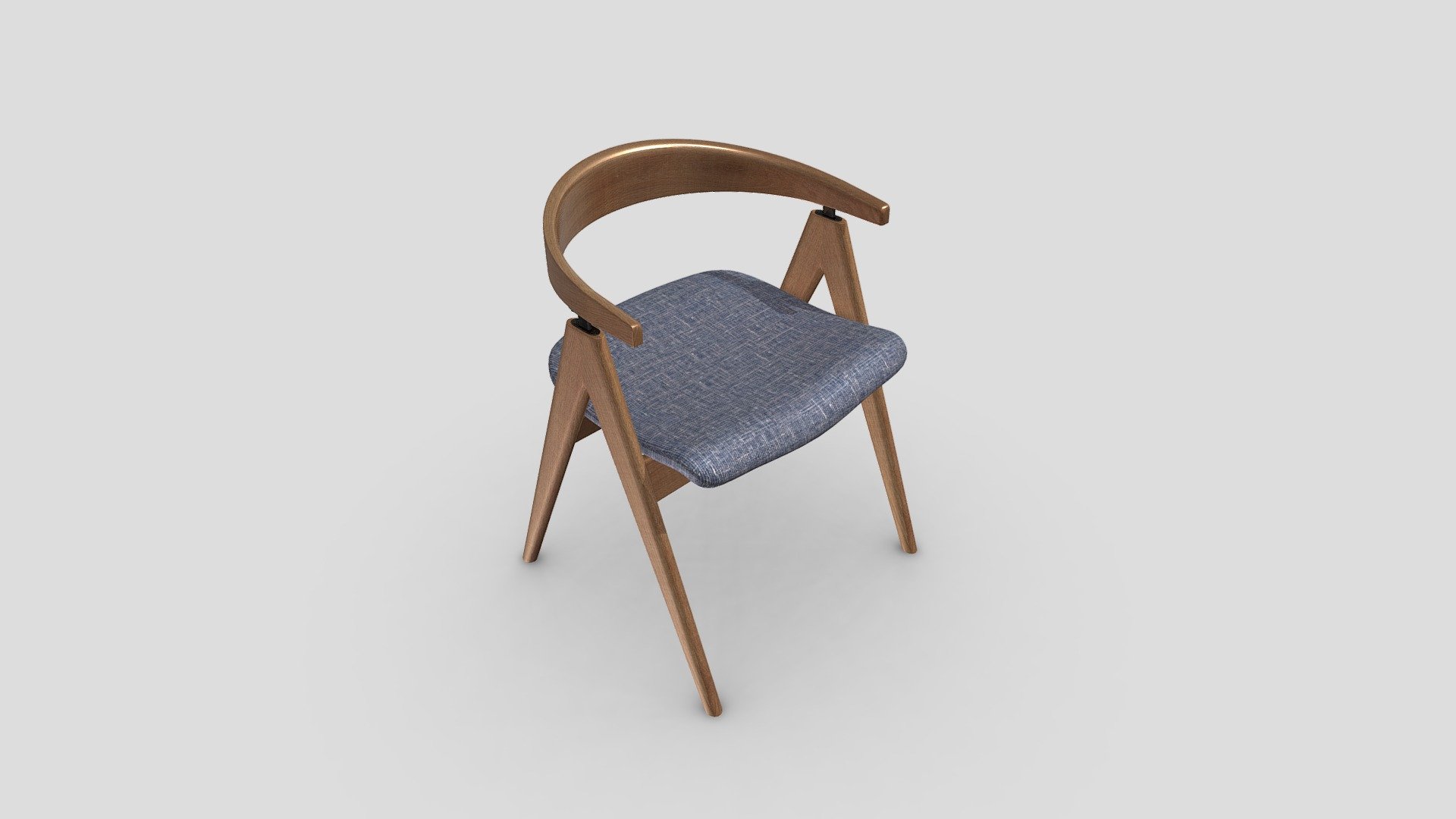 Dining Chair 3d model