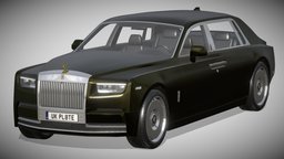 Rolls-Royce Phantom Extended Series II 2022