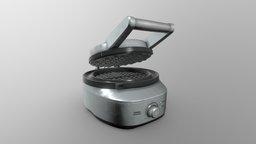 Waffle maker