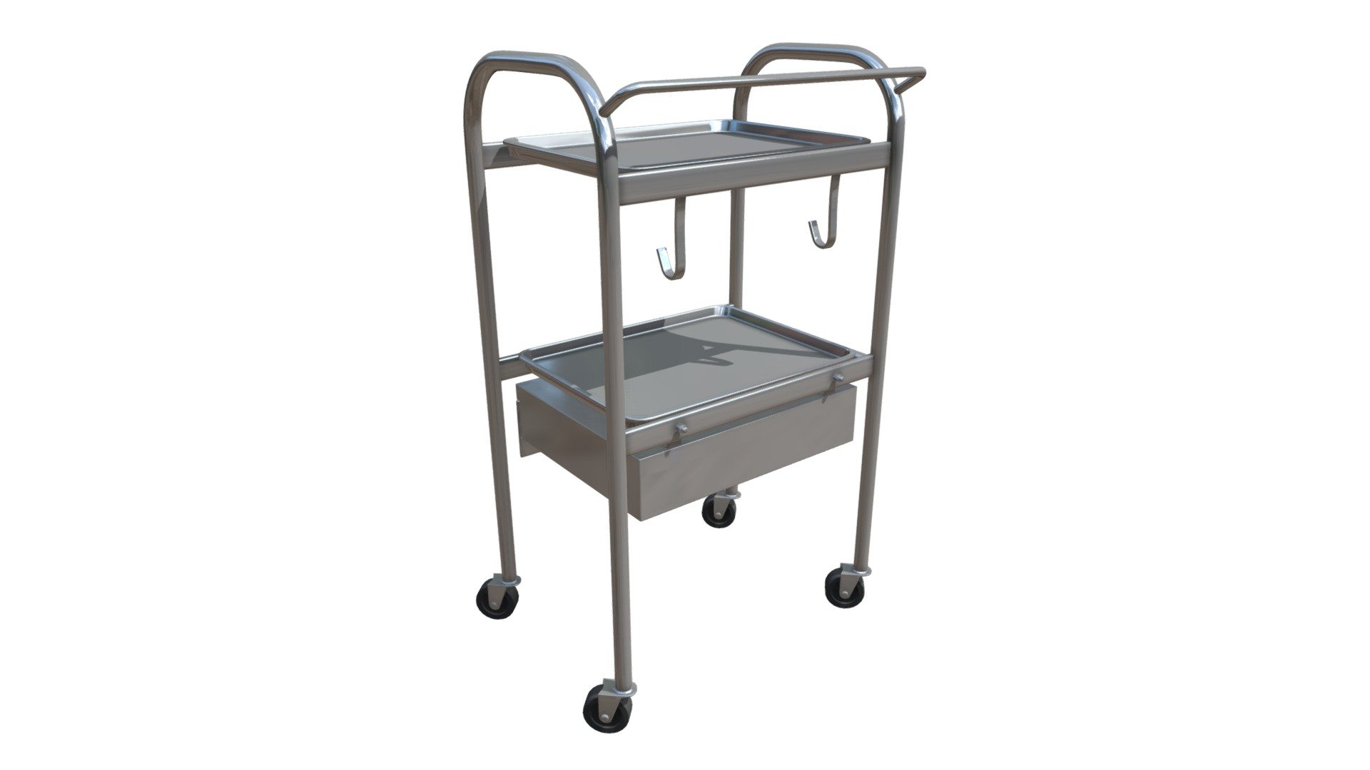 Medical Equipment 3d model