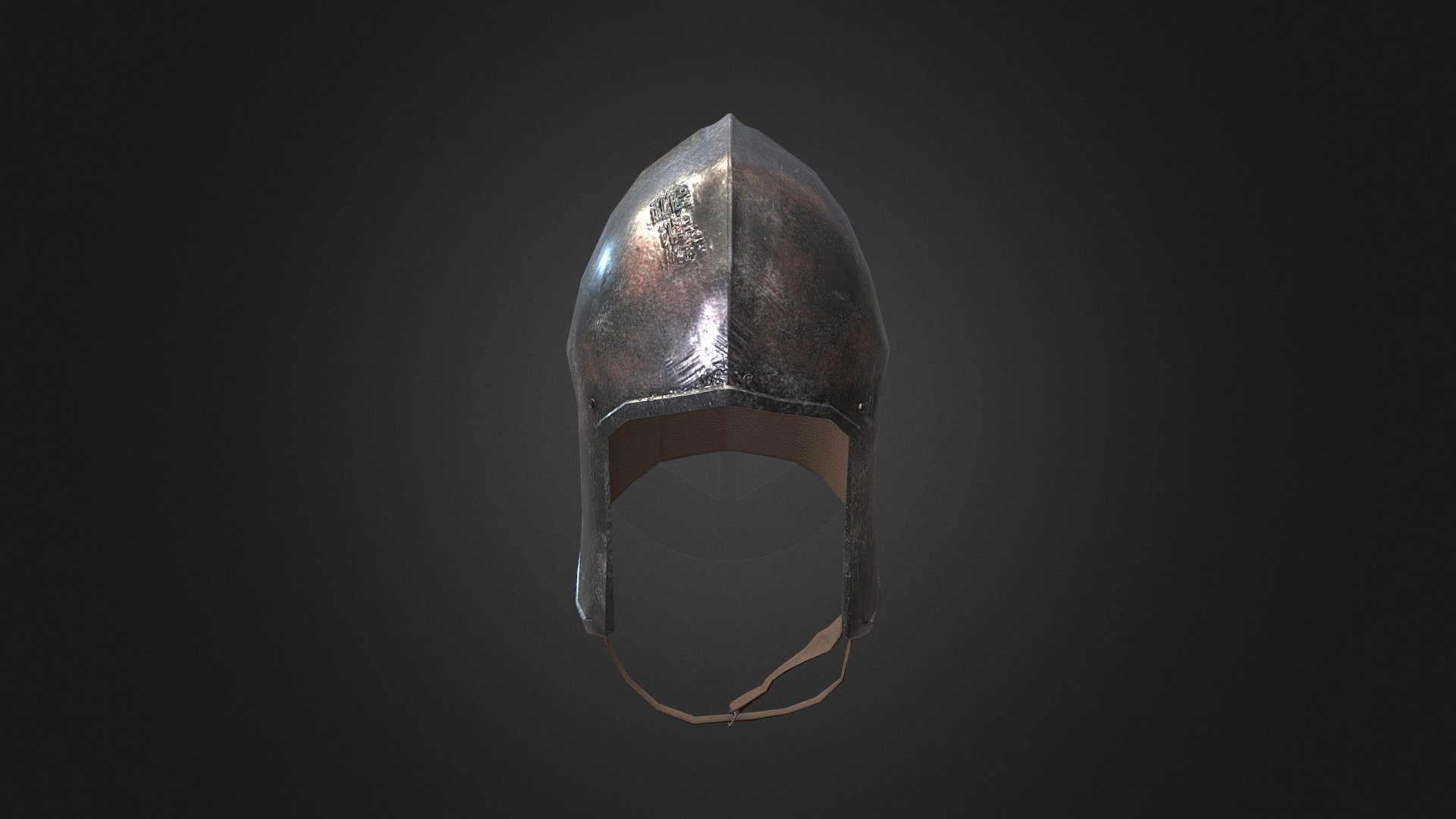 Helmet 3d model