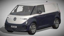 Volkswagen ID. Buzz Cargo 2023