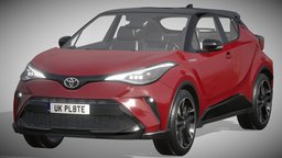 Toyota C-HR 2021