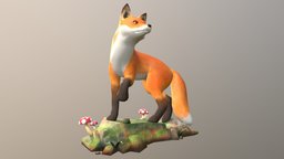 Forest Fox