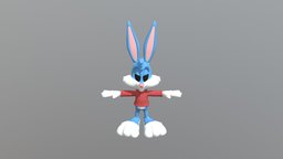 Buster Bunny