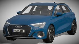 Audi A3 Sportback 2021