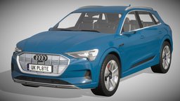 Audi e-tron 2020