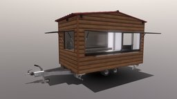 Food trailer