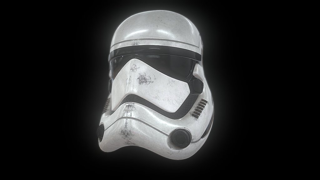 StarWars 3d model