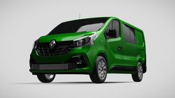 Renault  Trafic Combi