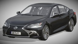 Lexus ES 2022