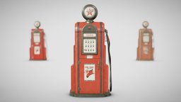 Gas Pump