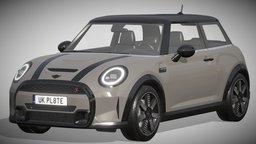 Mini Cooper S 3-door 2022