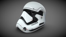 Stormtrooper Helmet