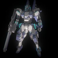 μ Mecha Prototype Funnel Test Type