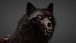 COD: Ghosts Hellhound