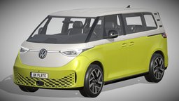 Volkswagen ID Buzz 2023